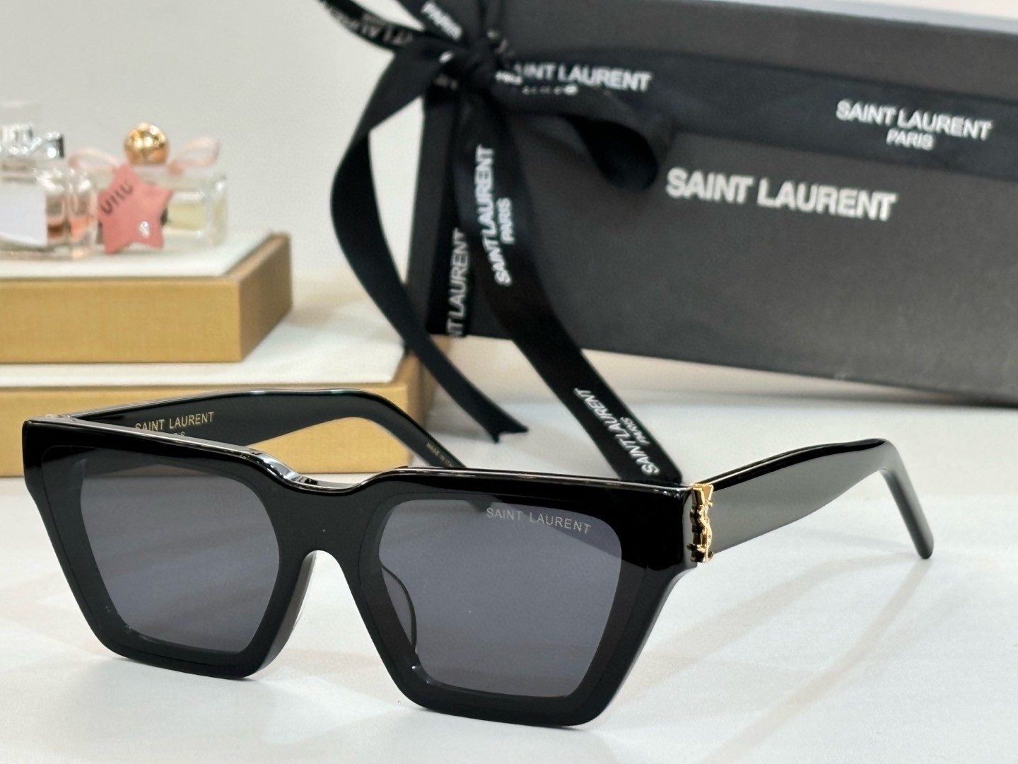 YSL Sunglasses(AAAA)-777