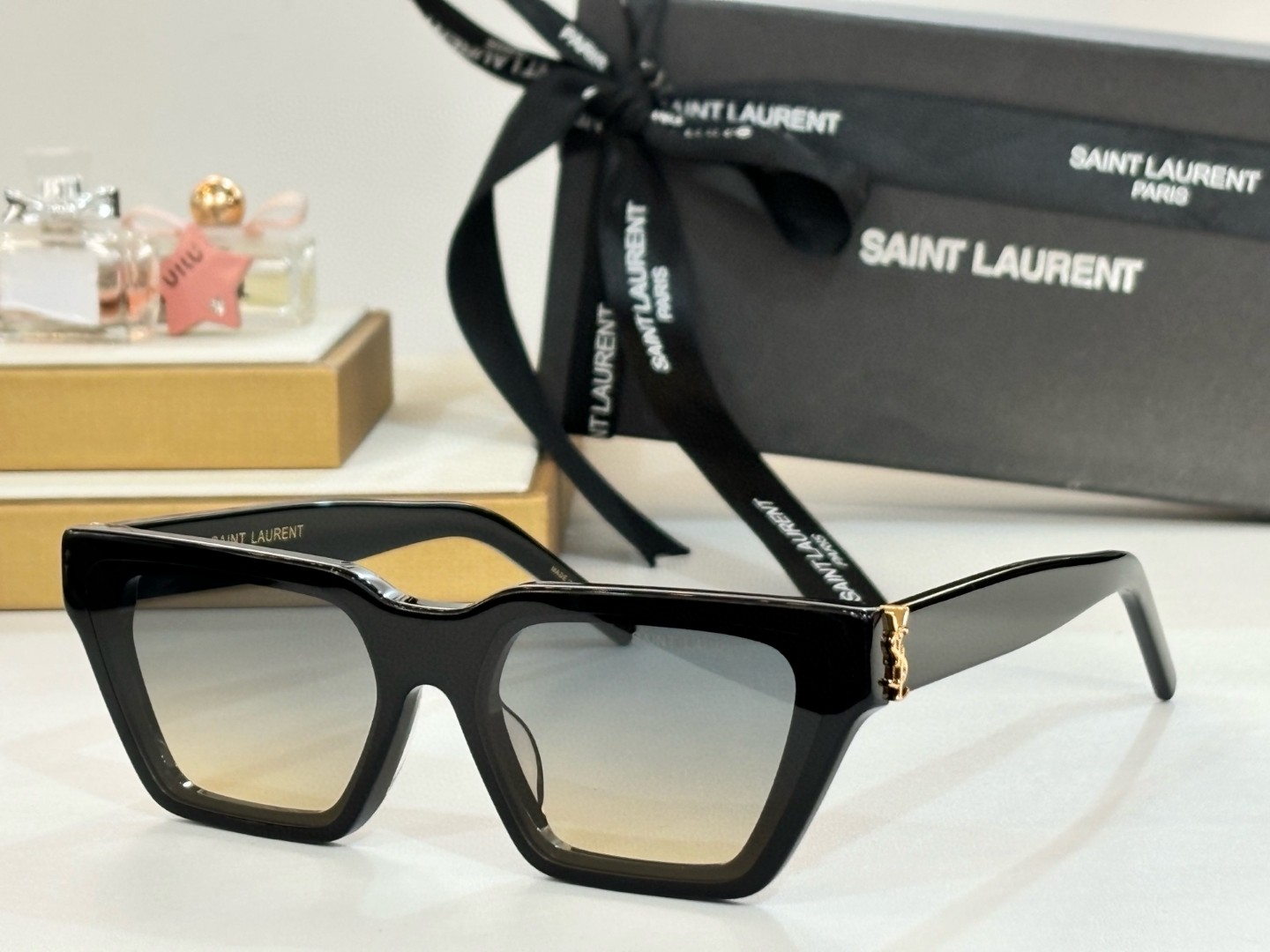 YSL Sunglasses(AAAA)-776