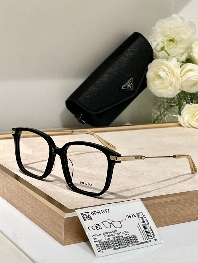 PRADA Sunglasses(AAAA)-4240
