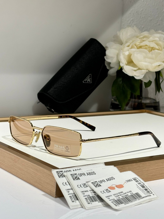 PRADA Sunglasses(AAAA)-4238
