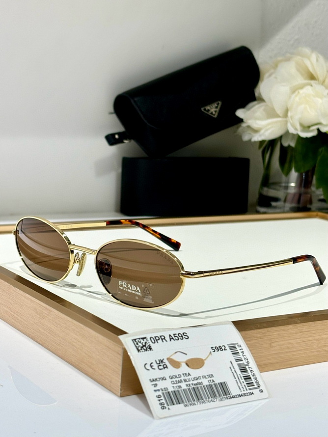 PRADA Sunglasses(AAAA)-4226