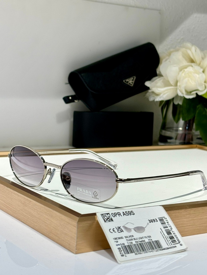 PRADA Sunglasses(AAAA)-4225
