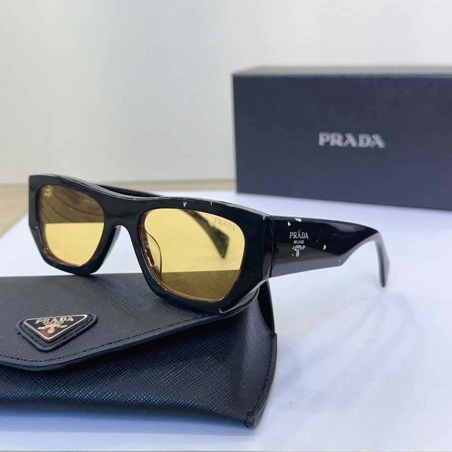 PRADA Sunglasses(AAAA)-4222