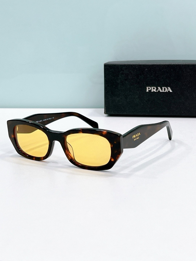 PRADA Sunglasses(AAAA)-4203