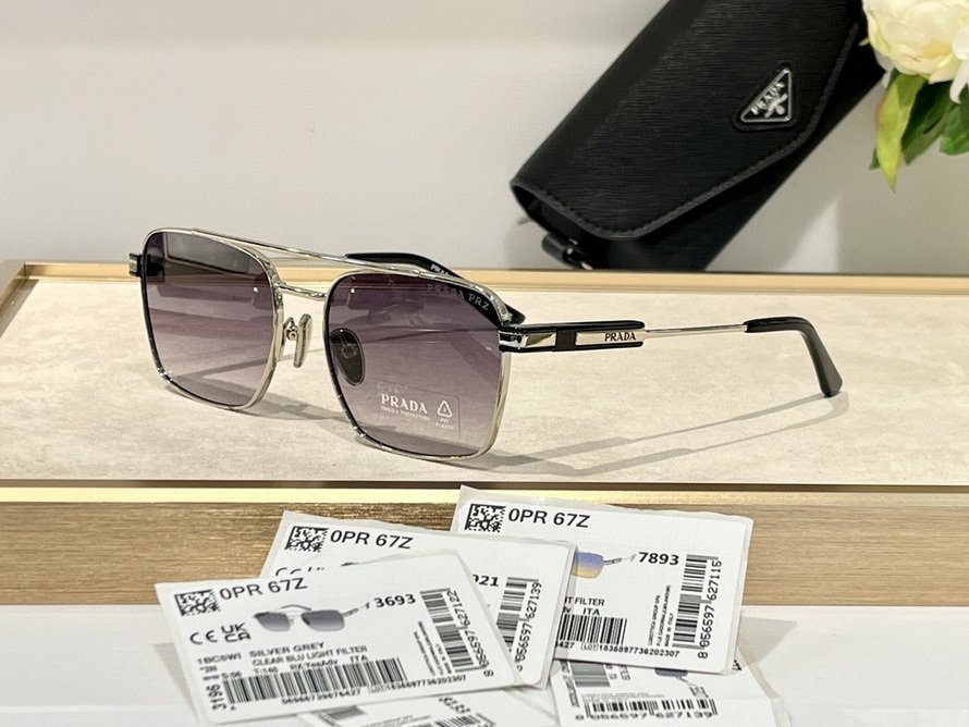 PRADA Sunglasses(AAAA)-4197