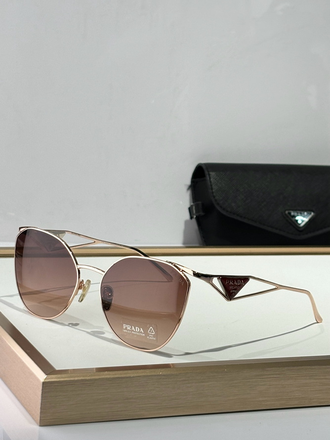 PRADA Sunglasses(AAAA)-4196