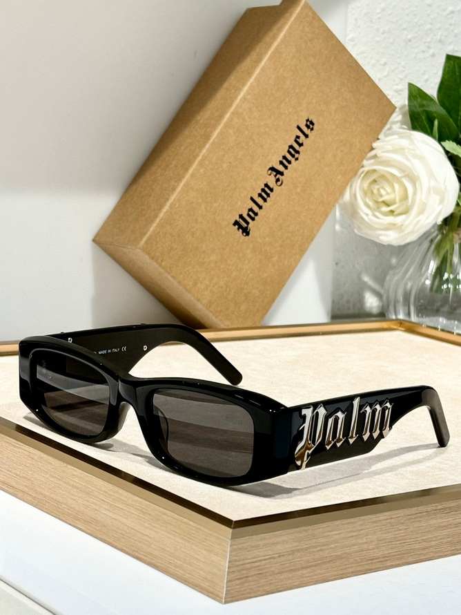 Palm Angels Sunglasses(AAAA)-174