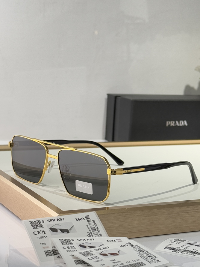 PRADA Sunglasses(AAAA)-4190