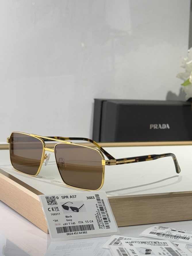 PRADA Sunglasses(AAAA)-4185