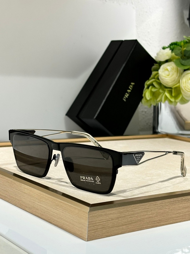 PRADA Sunglasses(AAAA)-4176