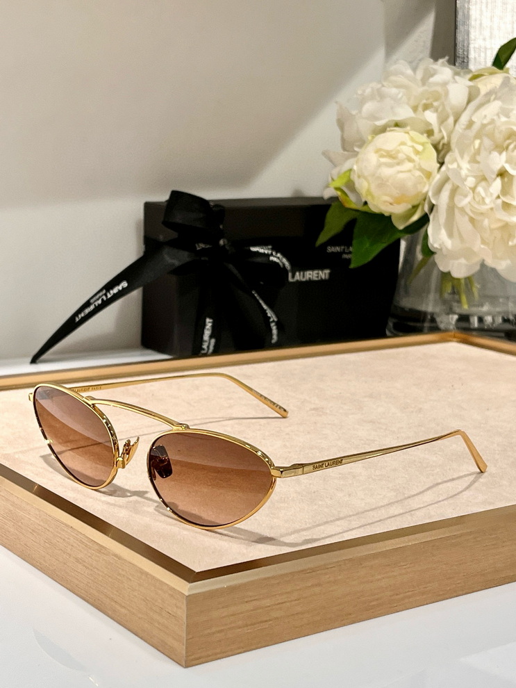 YSL Sunglasses(AAAA)-742