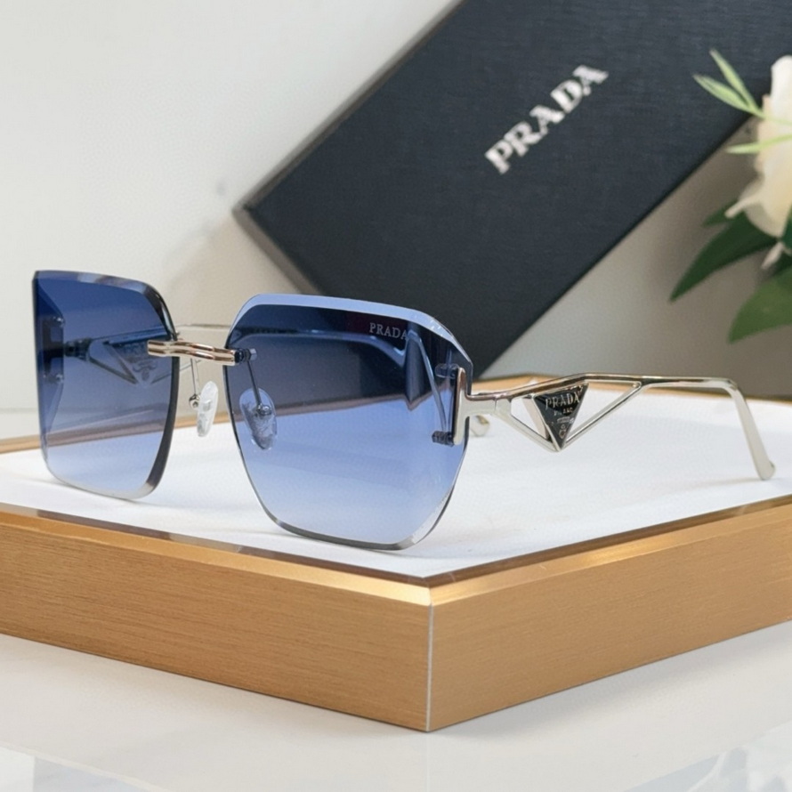 PRADA Sunglasses(AAAA)-4167