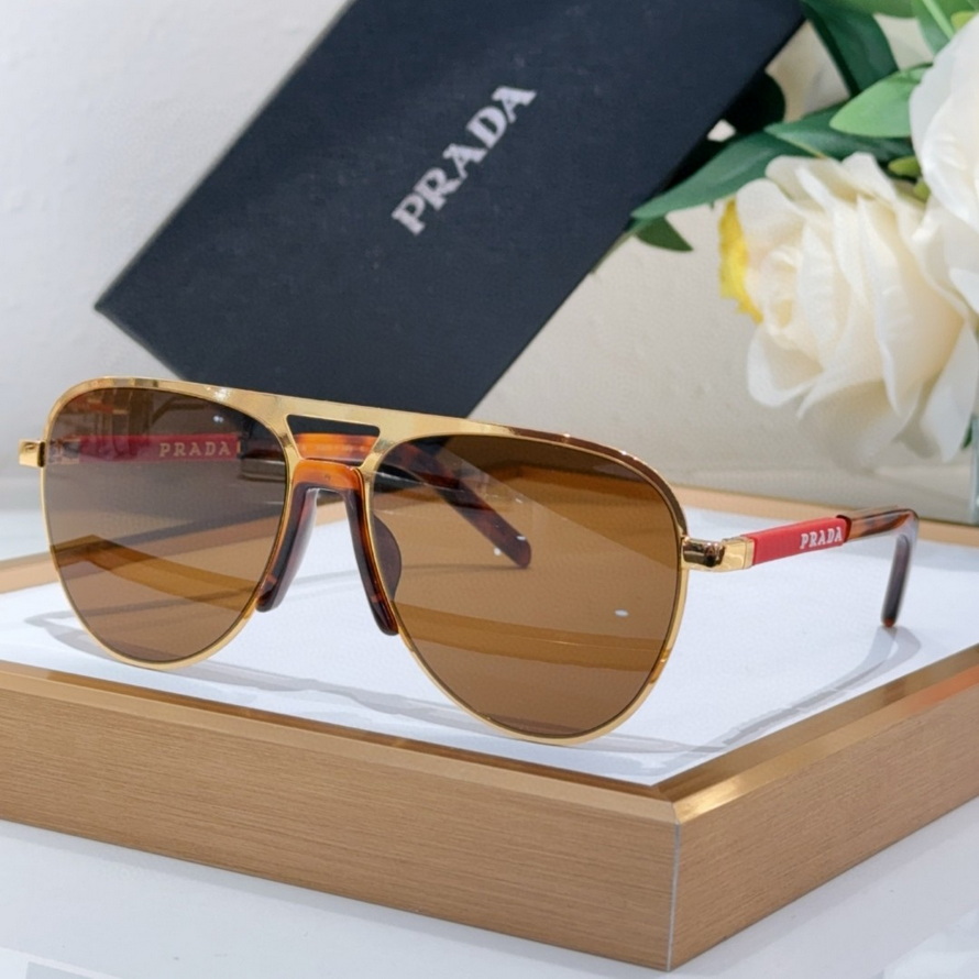 PRADA Sunglasses(AAAA)-4166