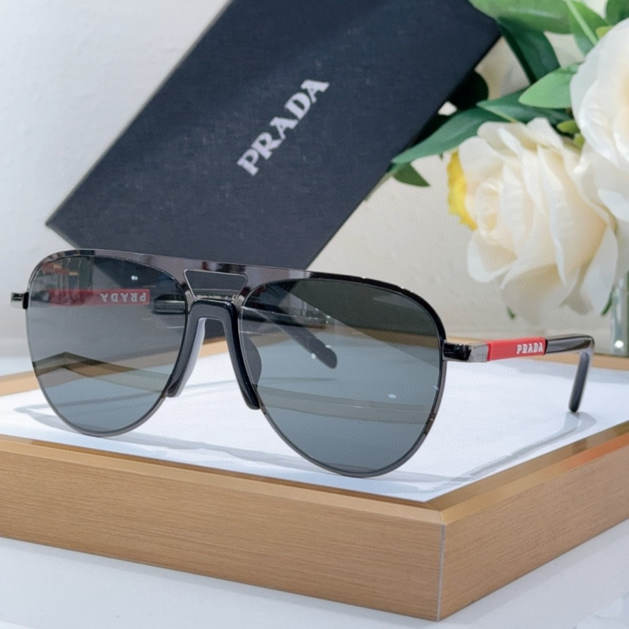 PRADA Sunglasses(AAAA)-4165