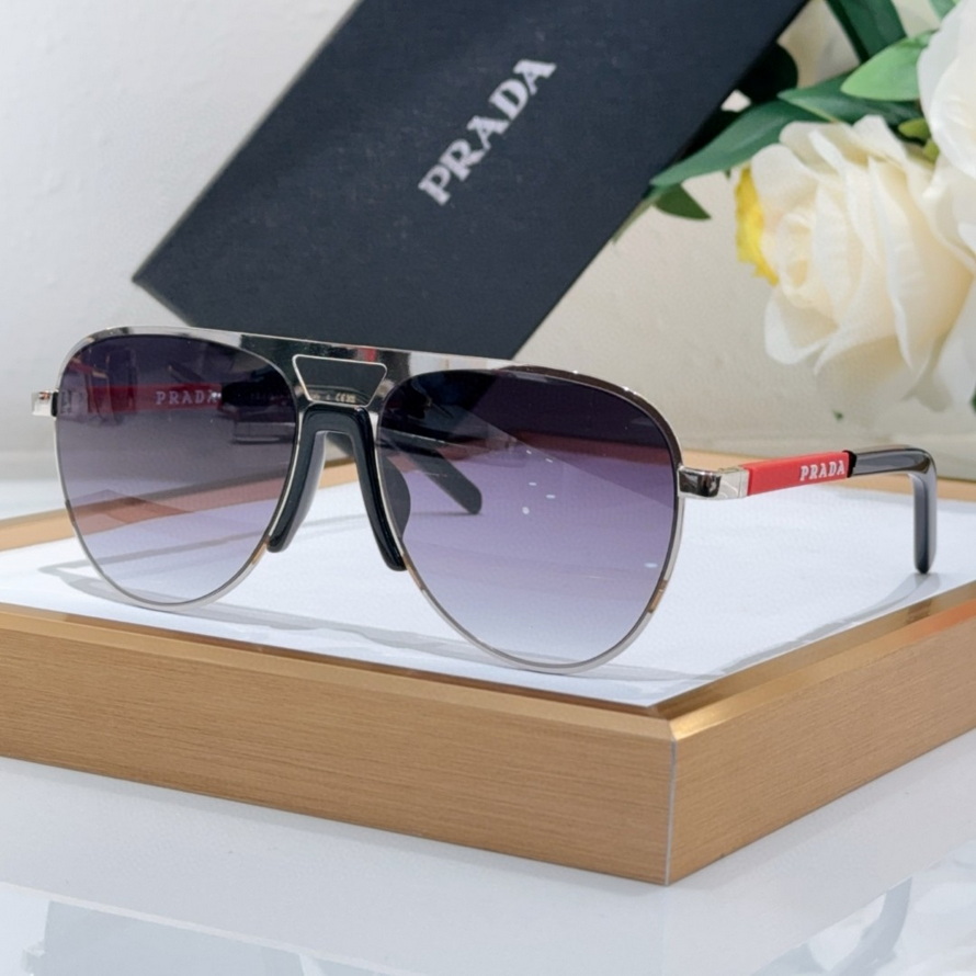 PRADA Sunglasses(AAAA)-4163