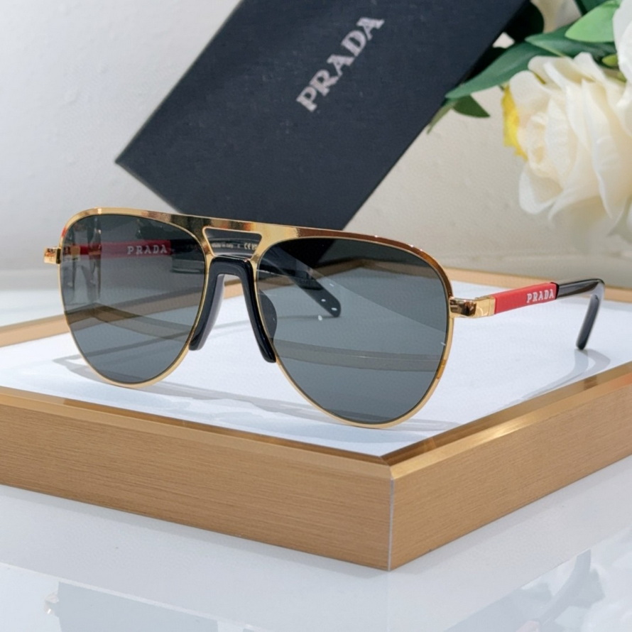 PRADA Sunglasses(AAAA)-4160