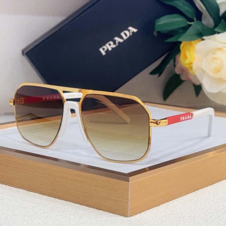 PRADA Sunglasses(AAAA)-4158