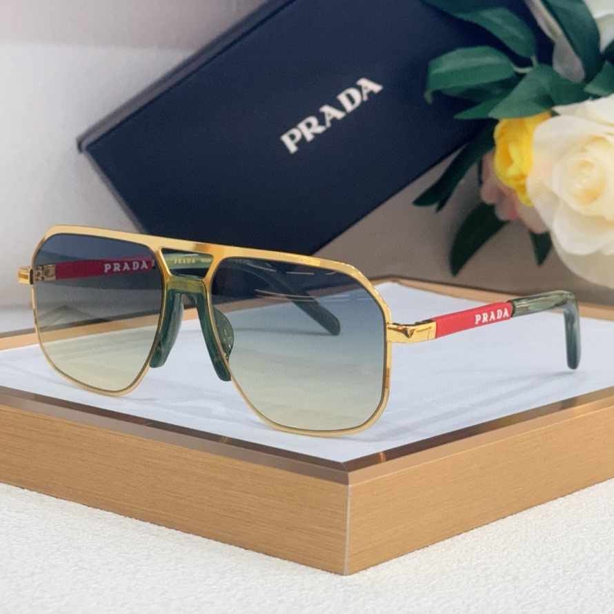 PRADA Sunglasses(AAAA)-4157