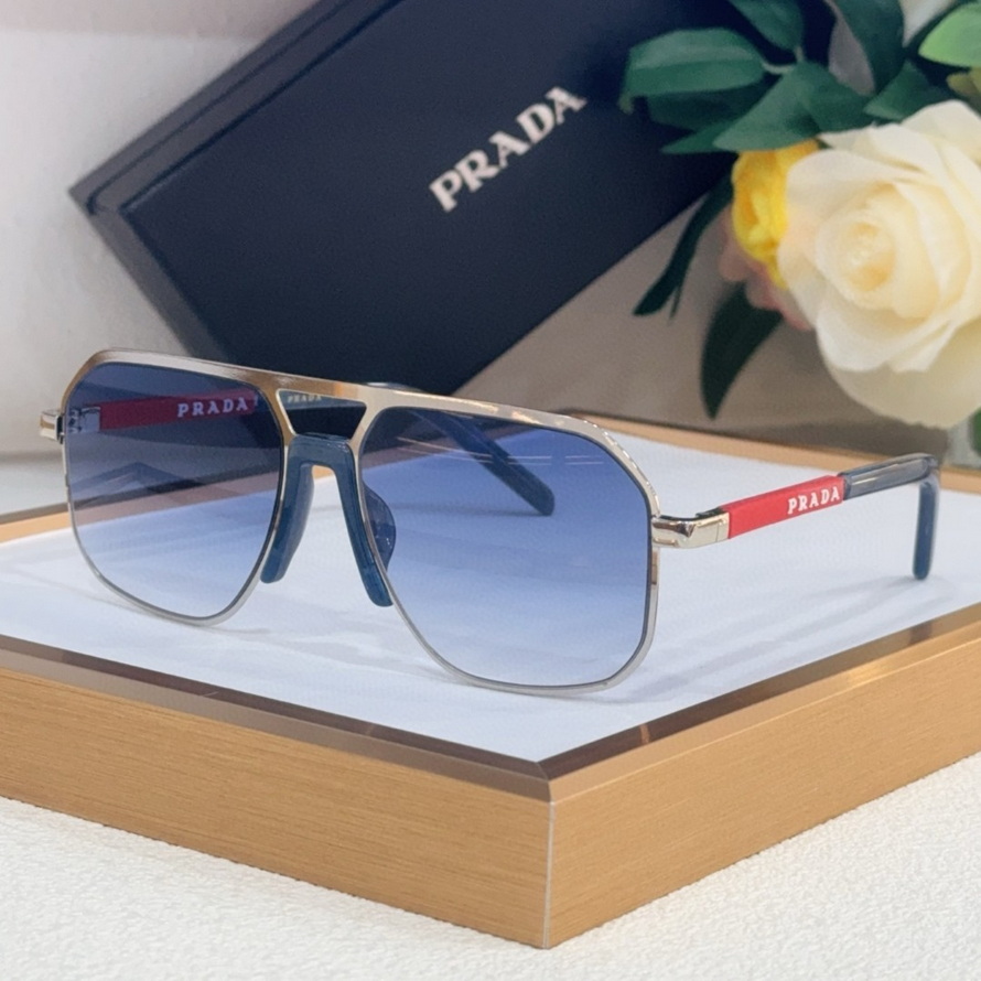 PRADA Sunglasses(AAAA)-4155