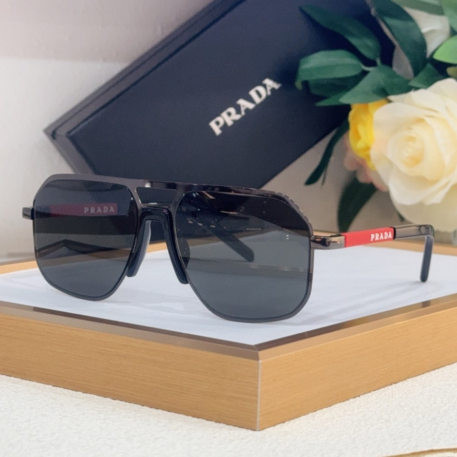 PRADA Sunglasses(AAAA)-4153