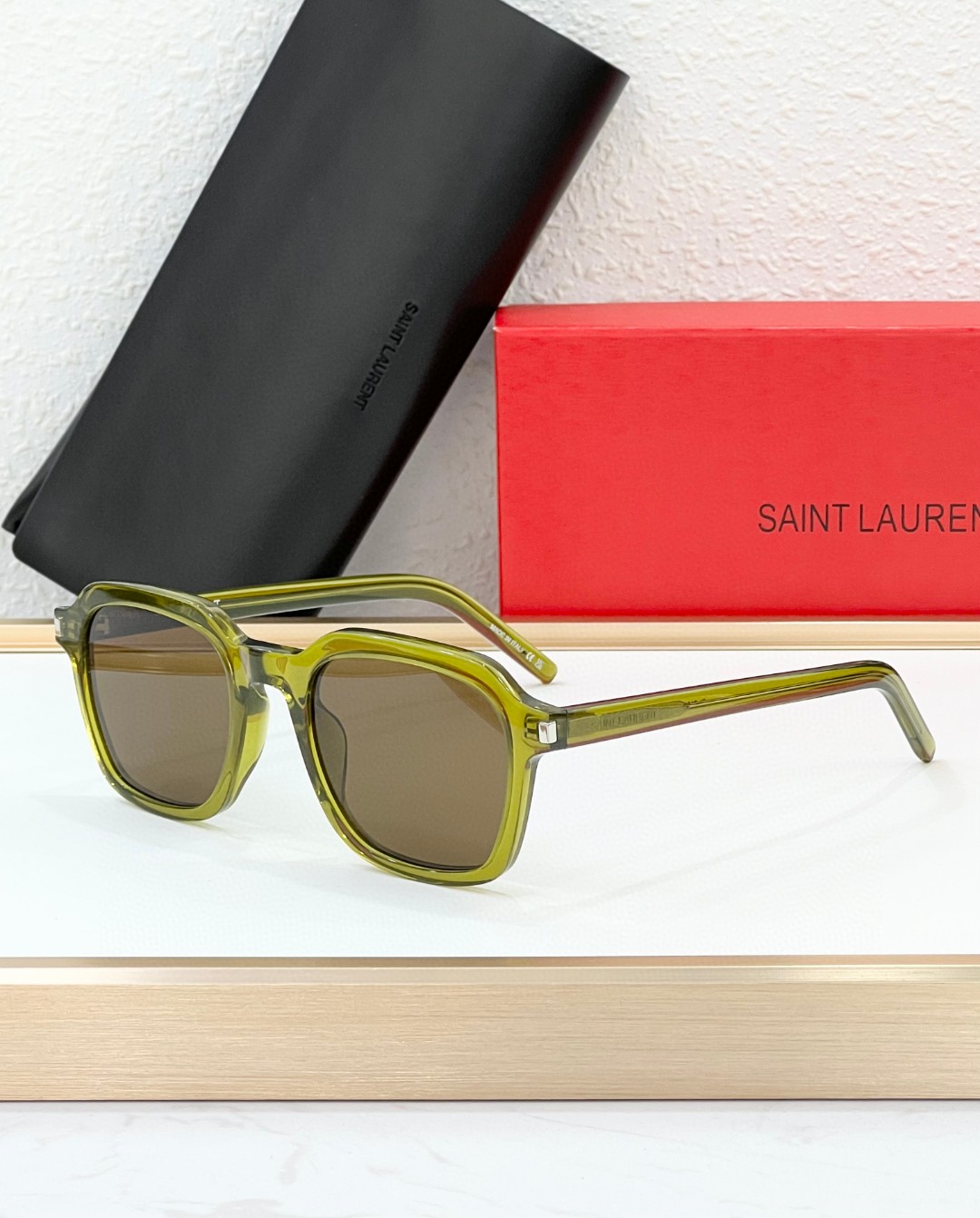 YSL Sunglasses(AAAA)-694