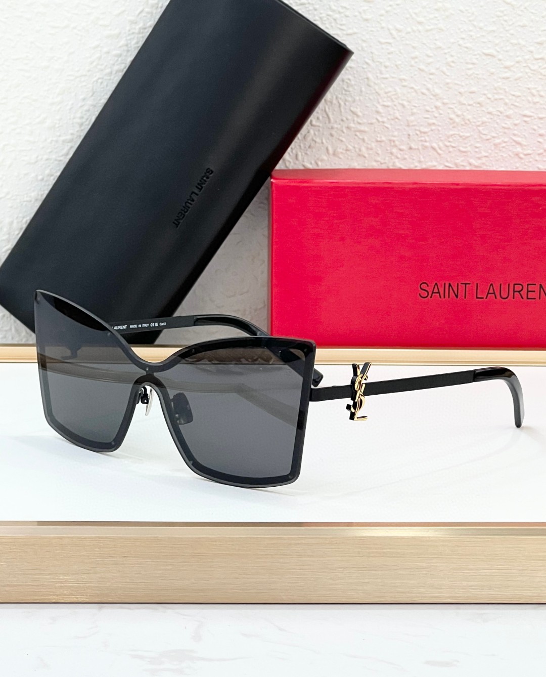 YSL Sunglasses(AAAA)-684