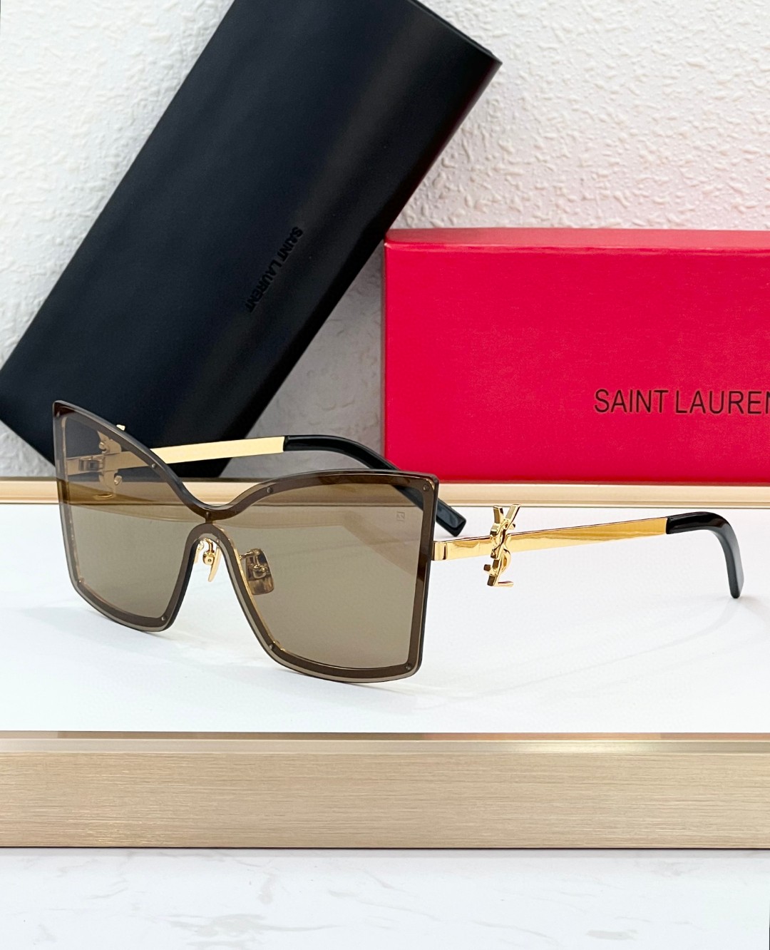 YSL Sunglasses(AAAA)-683