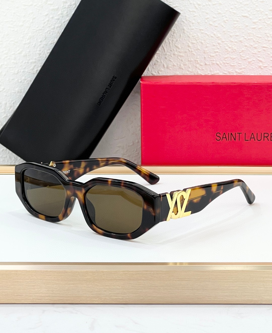 YSL Sunglasses(AAAA)-677