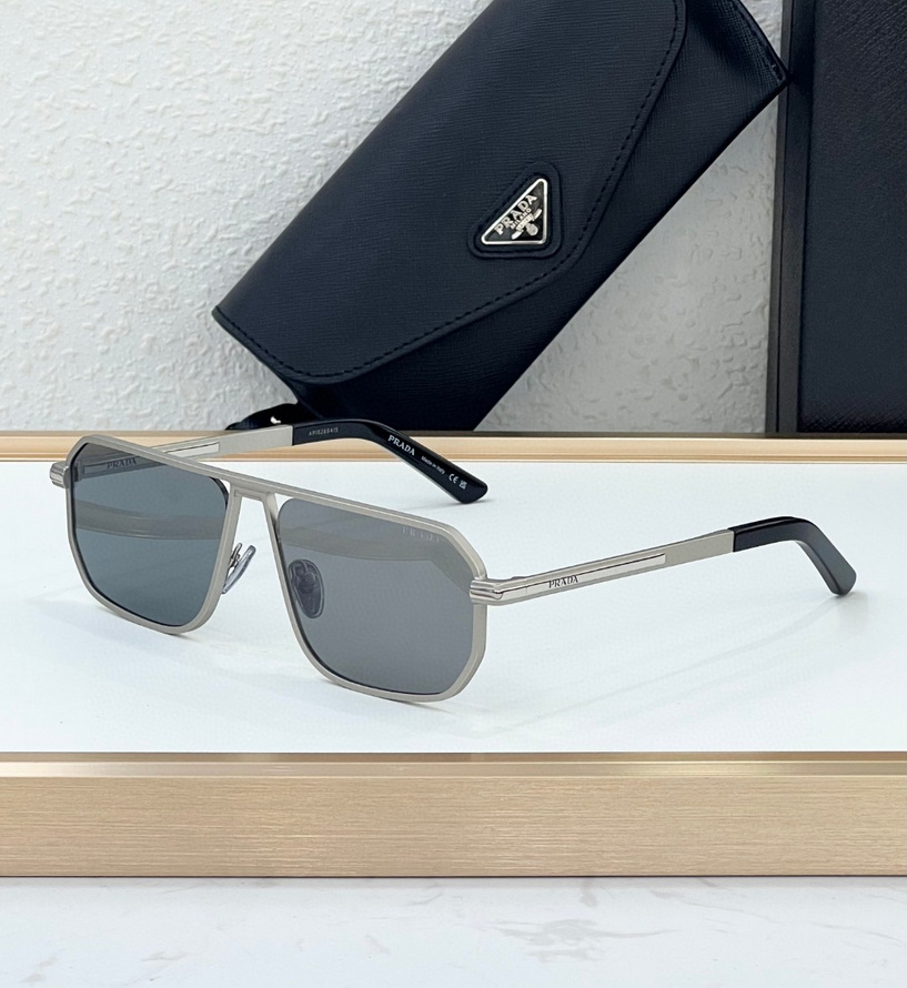 PRADA Sunglasses(AAAA)-4129