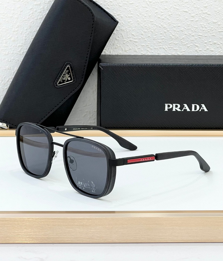 PRADA Sunglasses(AAAA)-4120