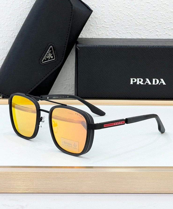 PRADA Sunglasses(AAAA)-4118