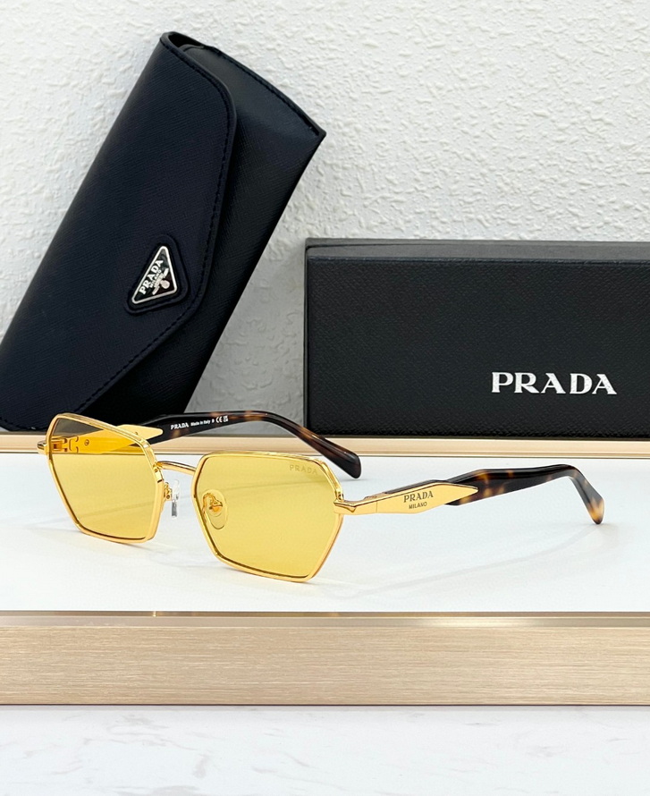 PRADA Sunglasses(AAAA)-4103