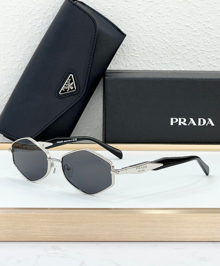 PRADA Sunglasses(AAAA)-4102