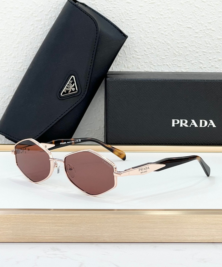 PRADA Sunglasses(AAAA)-4101