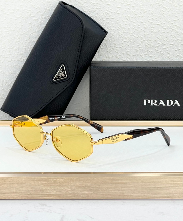 PRADA Sunglasses(AAAA)-4100