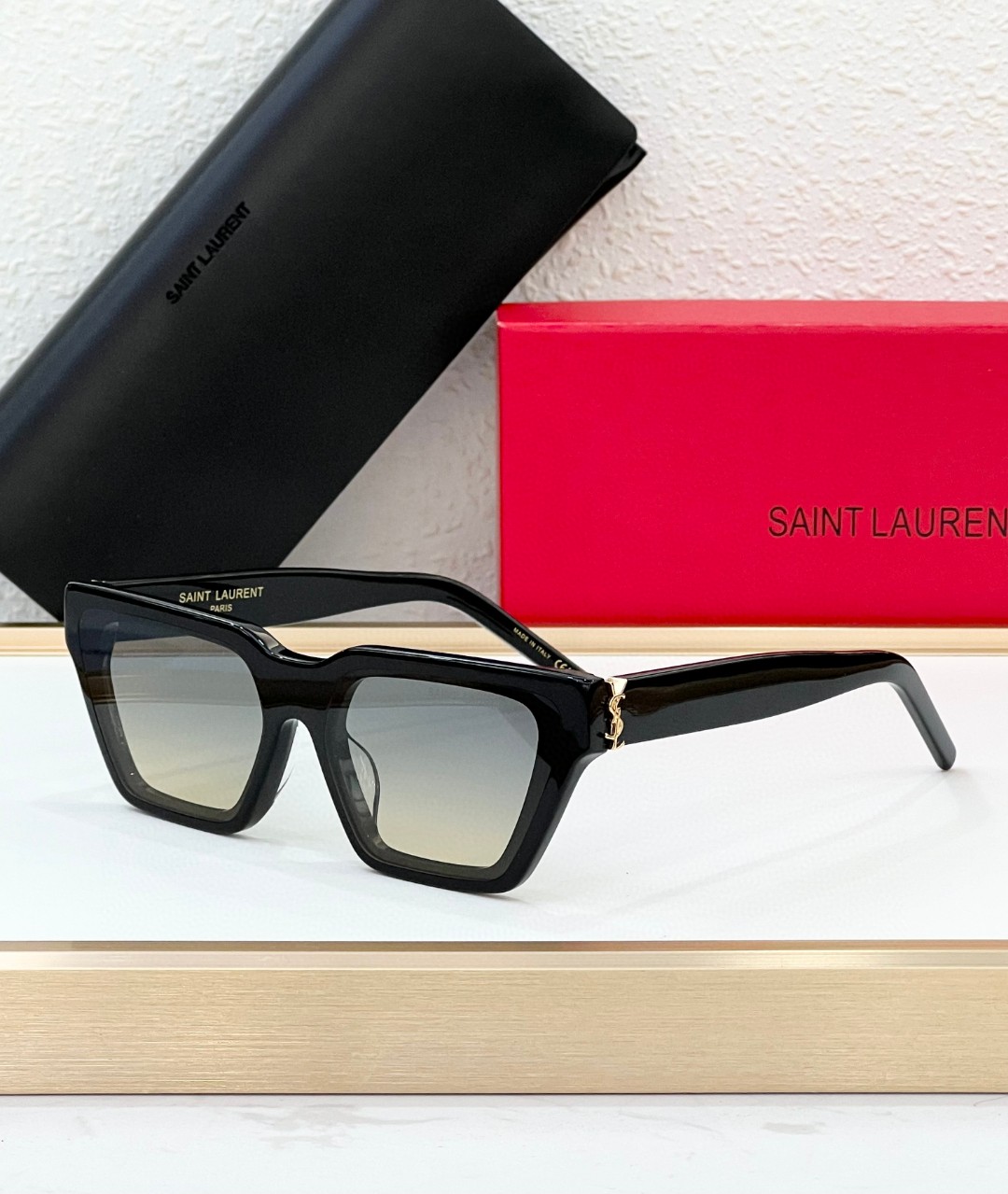 YSL Sunglasses(AAAA)-668