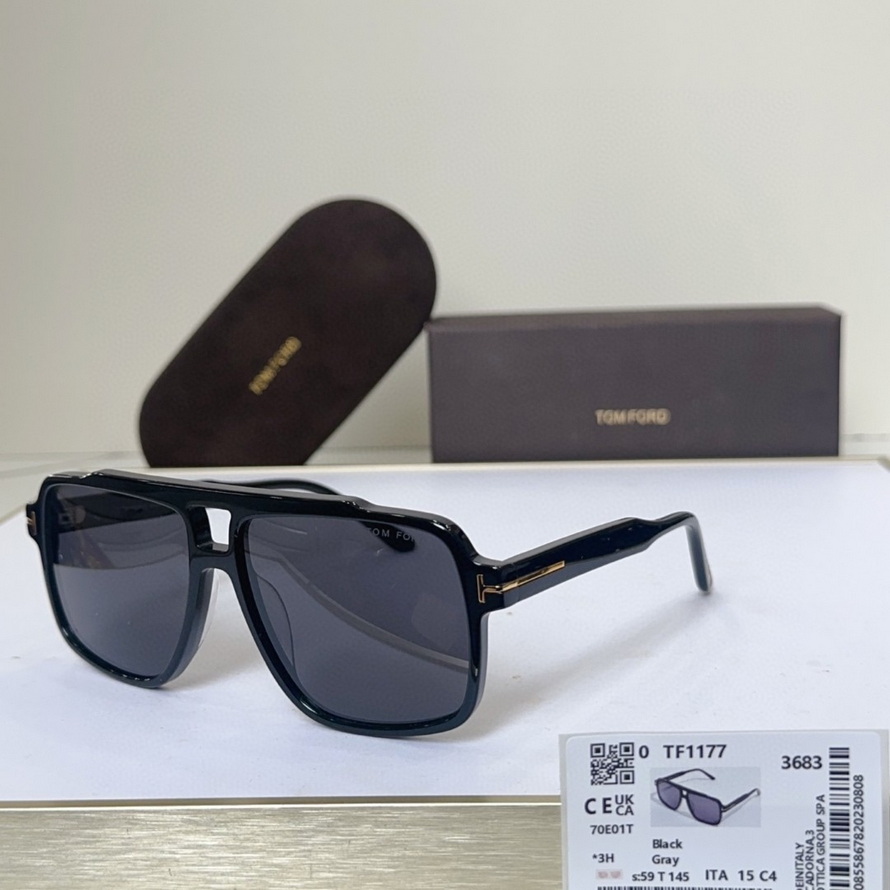 Tom Ford Sunglasses(AAAA)-571