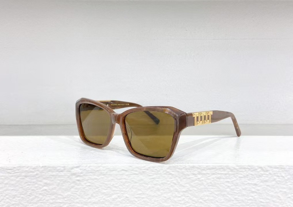 TIFFANY&CO. Sunglasses(AAAA)-551