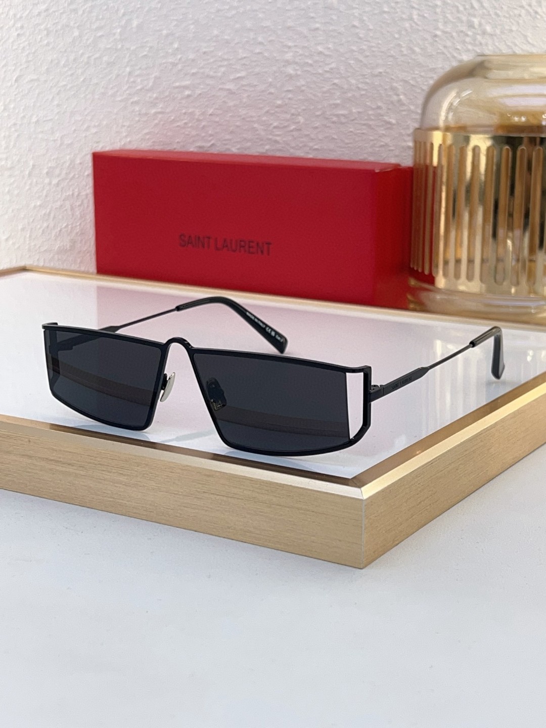 YSL Sunglasses(AAAA)-643