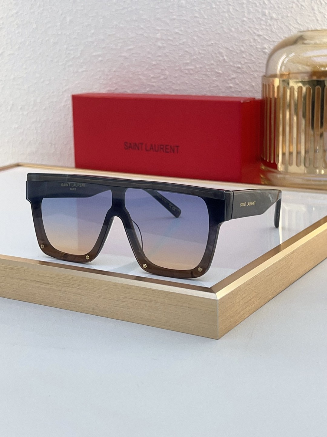 YSL Sunglasses(AAAA)-638