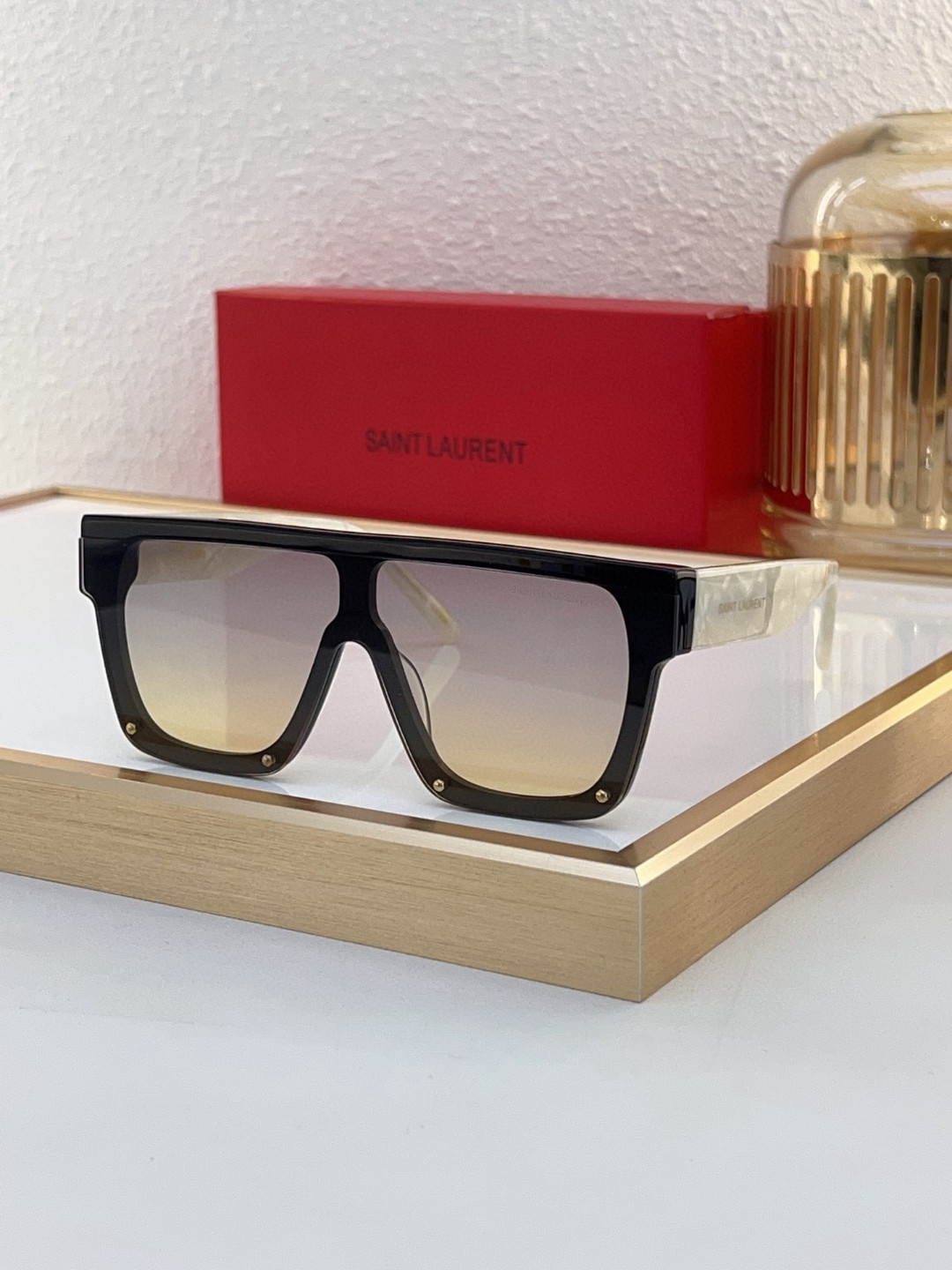 YSL Sunglasses(AAAA)-637