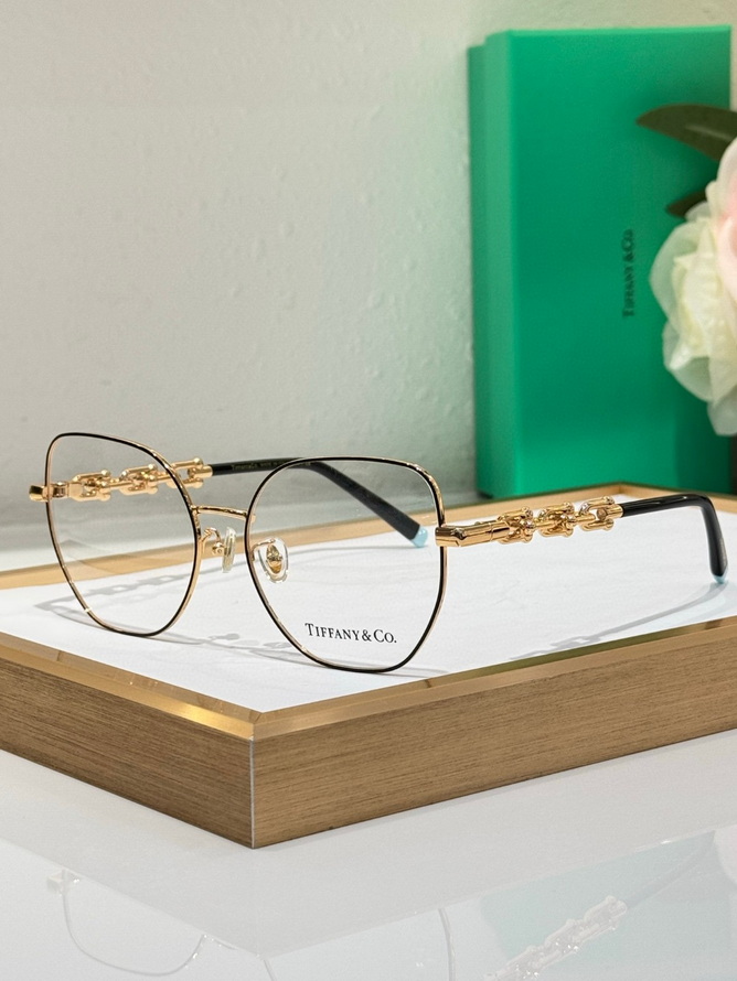 TIFFANY&CO. Sunglasses(AAAA)-530