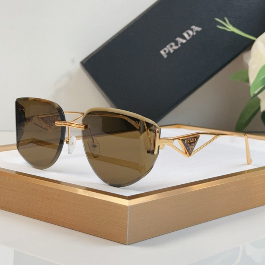 PRADA Sunglasses(AAAA)-4075