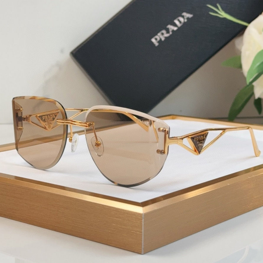 PRADA Sunglasses(AAAA)-4072
