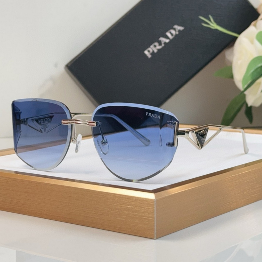 PRADA Sunglasses(AAAA)-4070