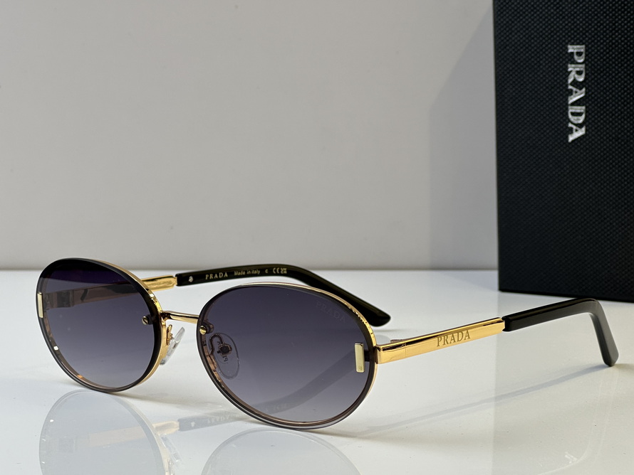 PRADA Sunglasses(AAAA)-4060