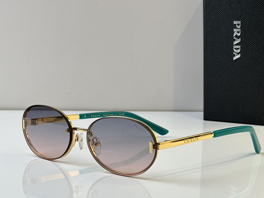 PRADA Sunglasses(AAAA)-4055