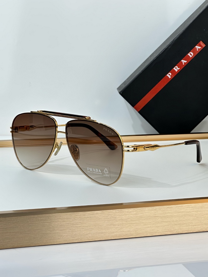 PRADA Sunglasses(AAAA)-4038