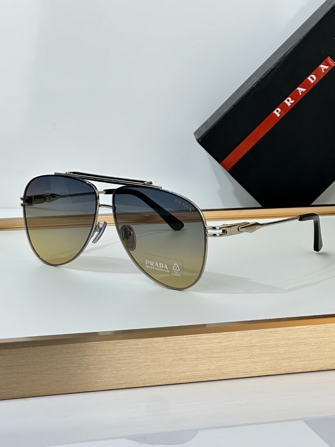 PRADA Sunglasses(AAAA)-4037