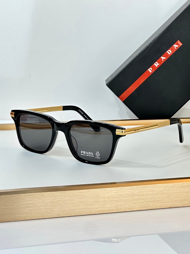 PRADA Sunglasses(AAAA)-4034